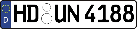 HD-UN4188