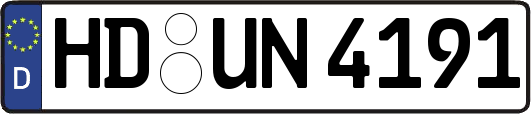 HD-UN4191