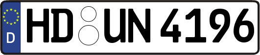 HD-UN4196