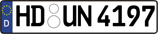 HD-UN4197