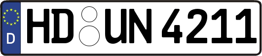 HD-UN4211