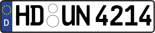HD-UN4214