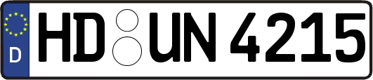 HD-UN4215