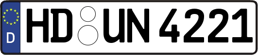HD-UN4221