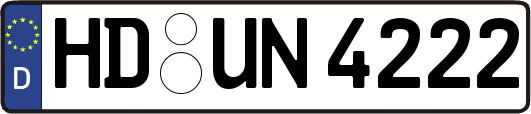 HD-UN4222
