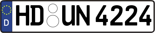 HD-UN4224