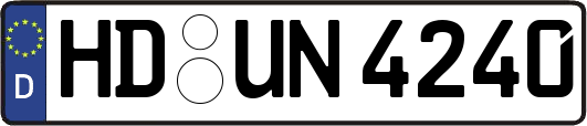 HD-UN4240