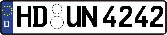 HD-UN4242