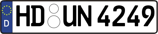 HD-UN4249