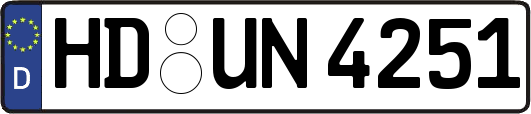 HD-UN4251