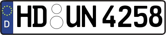 HD-UN4258
