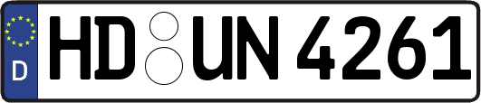 HD-UN4261