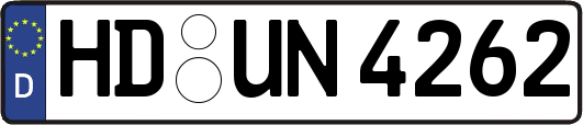 HD-UN4262