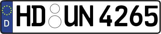 HD-UN4265