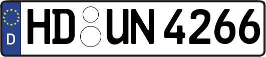 HD-UN4266