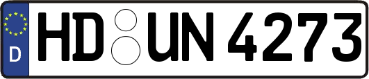 HD-UN4273