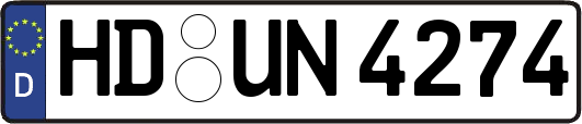 HD-UN4274