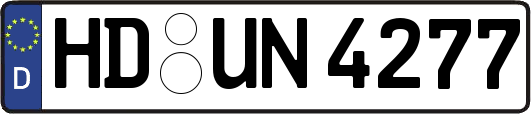 HD-UN4277
