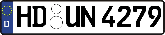HD-UN4279