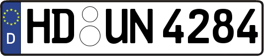 HD-UN4284
