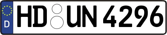 HD-UN4296