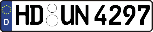 HD-UN4297