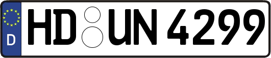 HD-UN4299