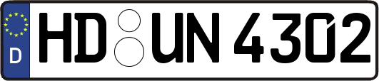 HD-UN4302