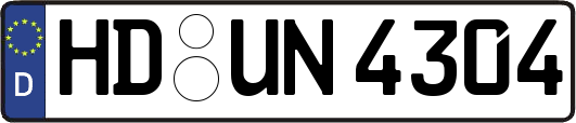 HD-UN4304