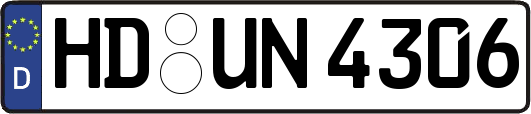 HD-UN4306