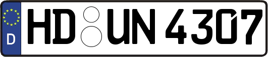 HD-UN4307