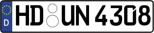HD-UN4308
