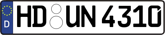 HD-UN4310