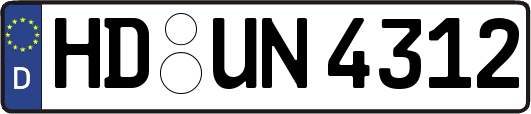 HD-UN4312