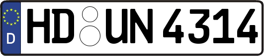 HD-UN4314