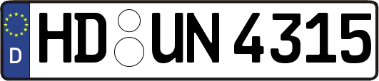 HD-UN4315