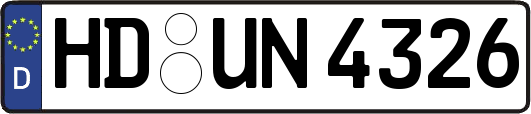HD-UN4326