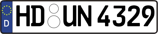 HD-UN4329