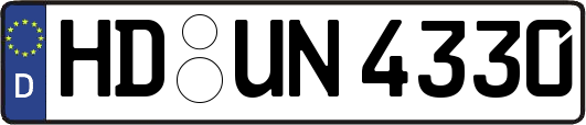 HD-UN4330