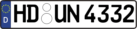 HD-UN4332