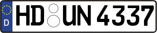 HD-UN4337