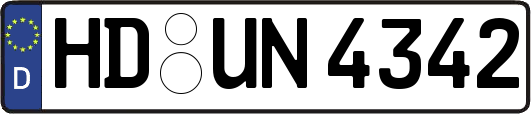 HD-UN4342