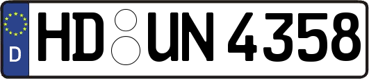HD-UN4358