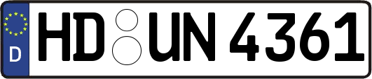 HD-UN4361