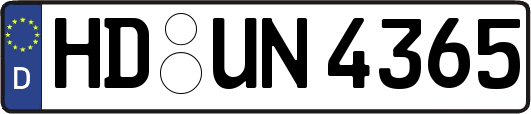 HD-UN4365