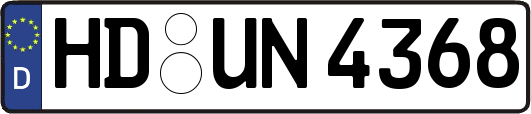 HD-UN4368