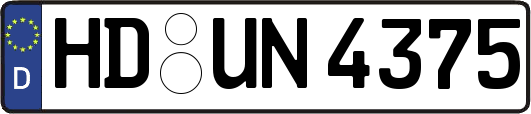 HD-UN4375