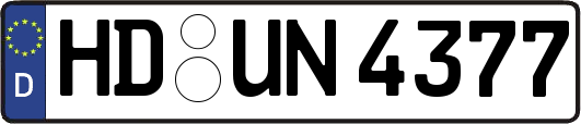 HD-UN4377