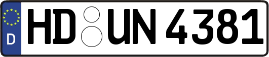 HD-UN4381