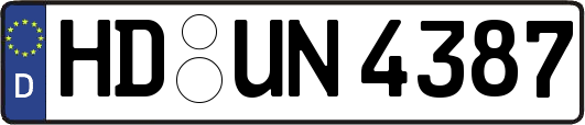 HD-UN4387